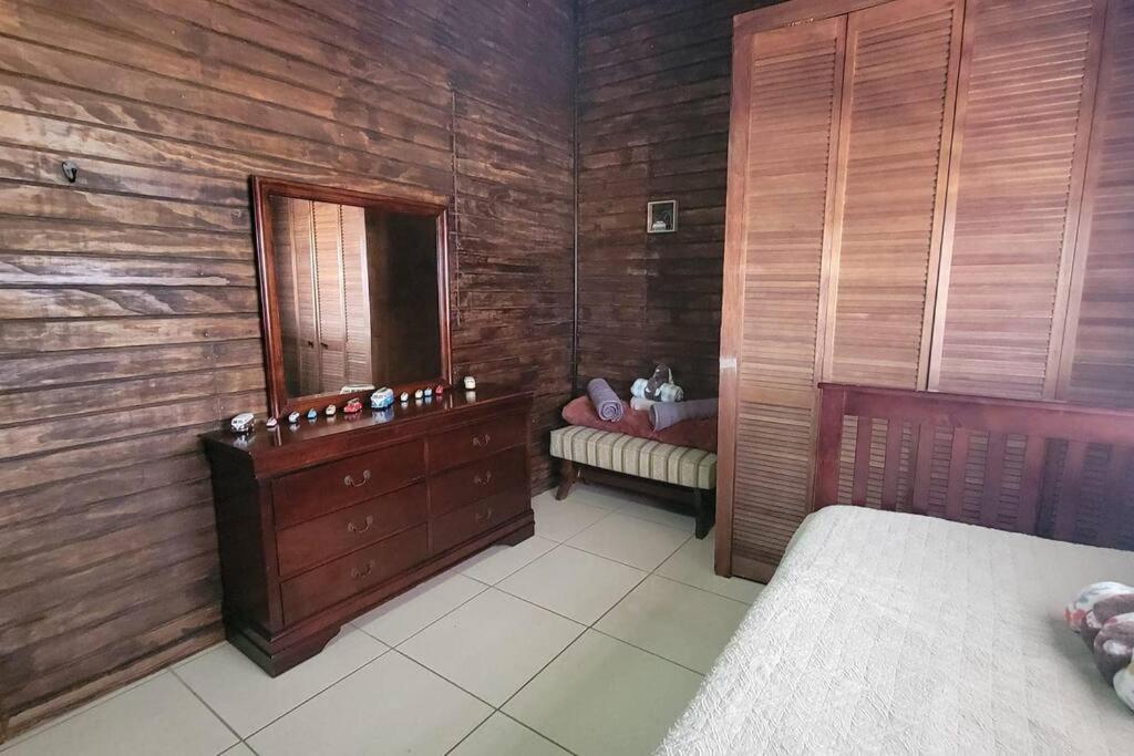 “La Choza” Beach Cabin En El Poblado De Boqueron Cabo Rojo Exterior foto